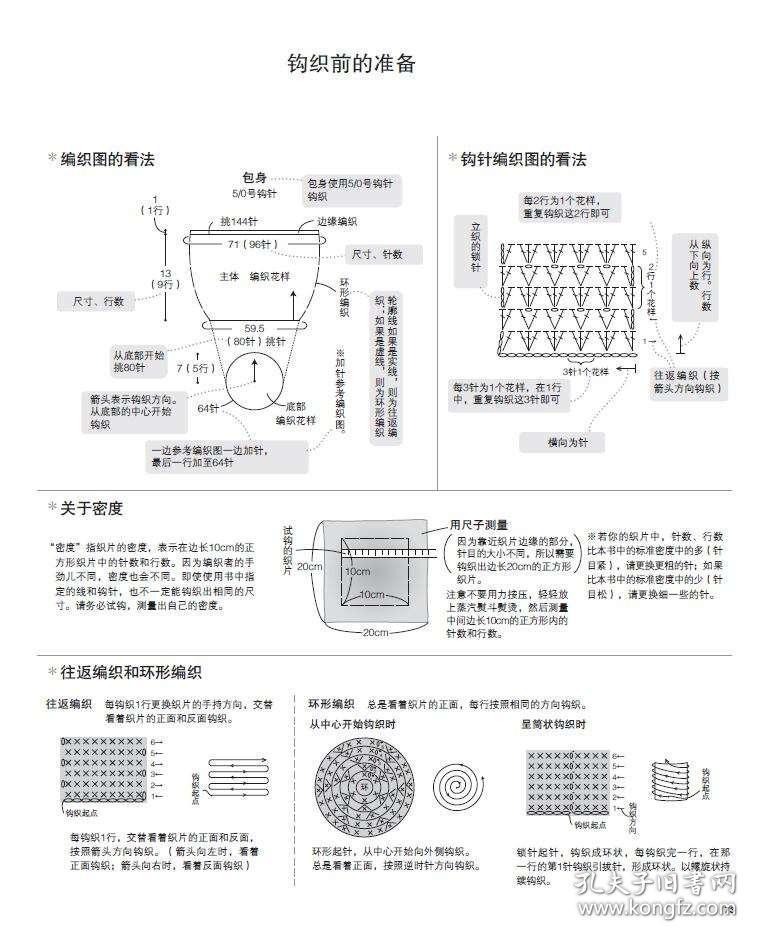 最新钩针编织基础，入门指南与技巧解析