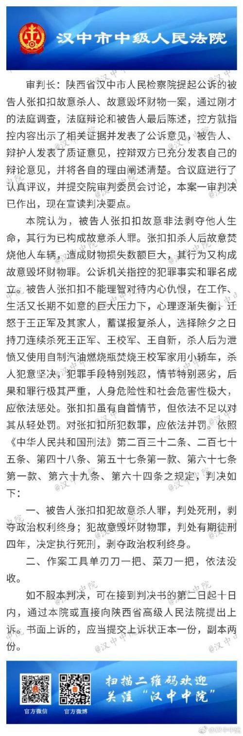 张扣扣最新报道，深度解析事件进展与影响