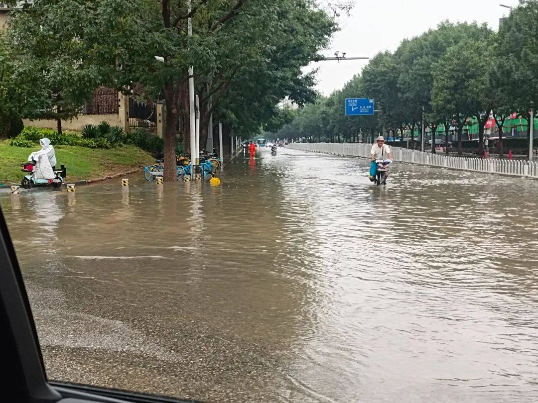 通州大暴雨最新情况，影响、应对措施与未来展望