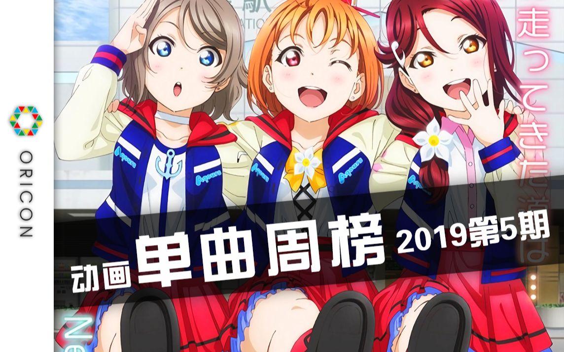 2019最新日本动漫概览
